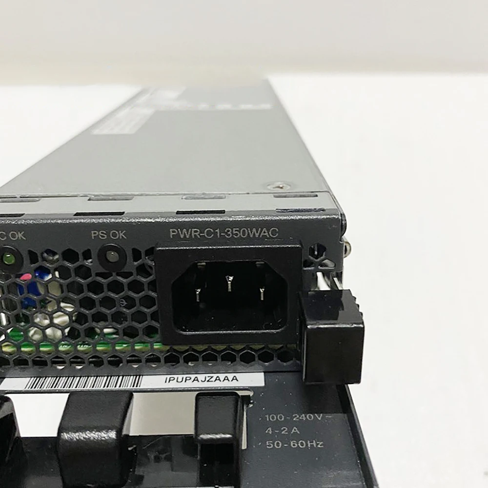 Fuente de alimentación utilizada en interruptores de la serie 3850 341-0562-01 360W PWR-C1-350WAC