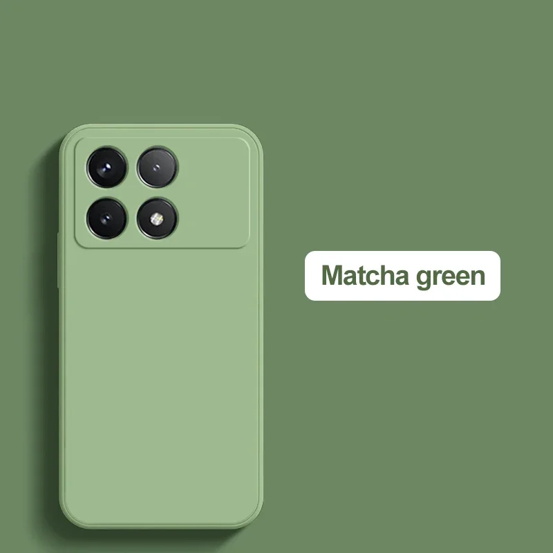 Matcha green