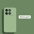 Matcha green