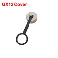 gx12 cap