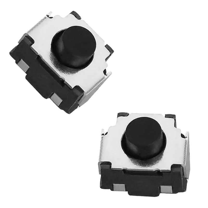 Microinterruptor L R botón para Nintendo Switch LR botón prensa microinterruptor para Switch NS Joy-Con Joystick - imagen 2