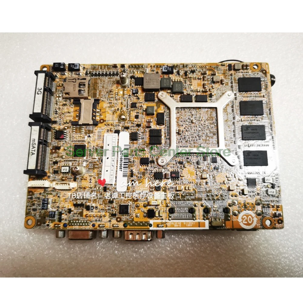 005SAD3-00-102RS Placa base médica de control industrial WAFER-BT-E38451W2-R10 - imagen 2