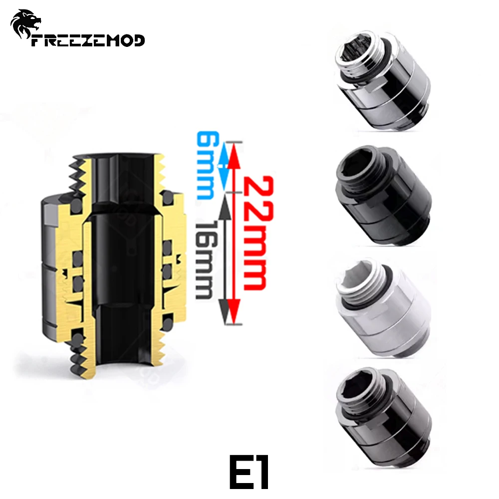 E1 16-22mm