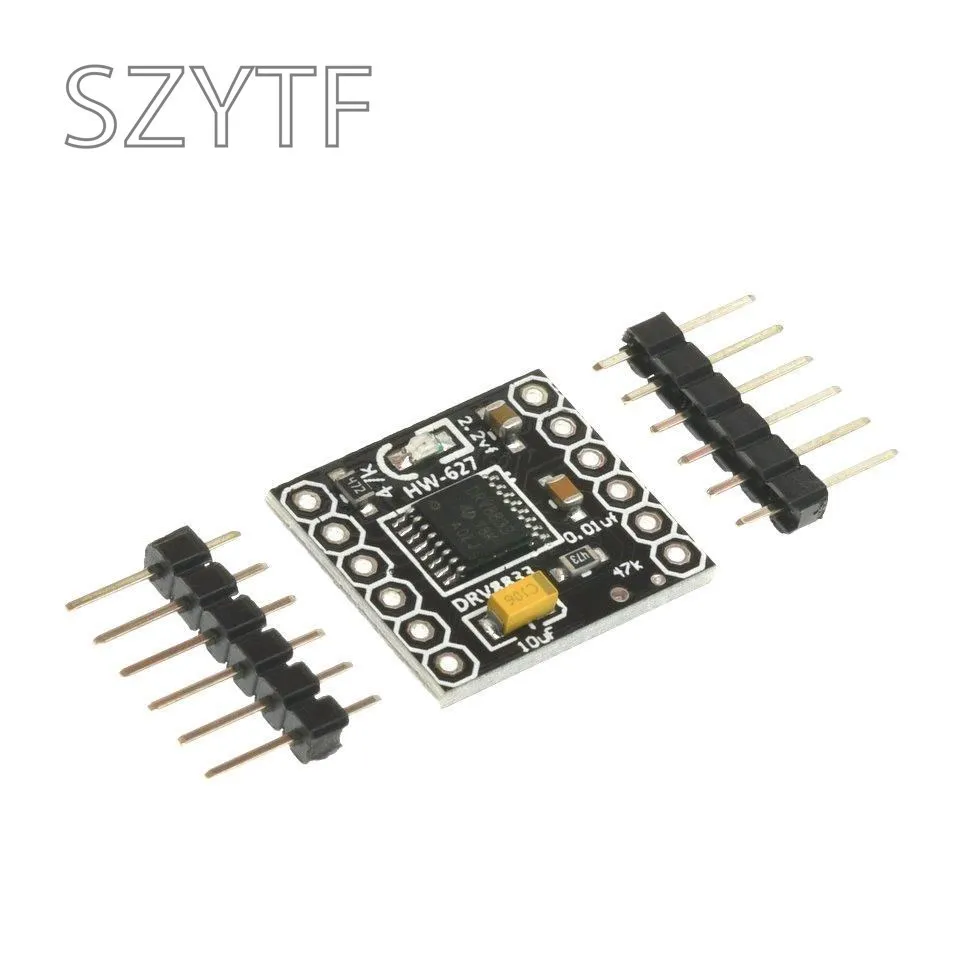 DRV8833 Placa de módulo de controlador de Motor de 2 canales CC 1.5A 3 V-10 V h-bridge - imagen 2