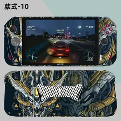 Funda Protectora AOKZOE A1 Pro 8" – Piel Premium Antigolpes