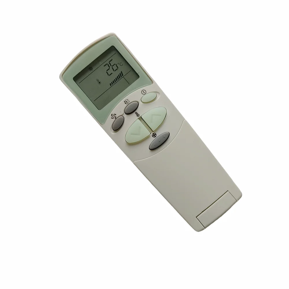 Control remoto para aire acondicionado TSL1210HL LMAN090CNS LMAN120CNS LM2430H2M LM2430H2N LM360HE LAN245HV SN360HV LSN307HV AC A/C - imagen 2