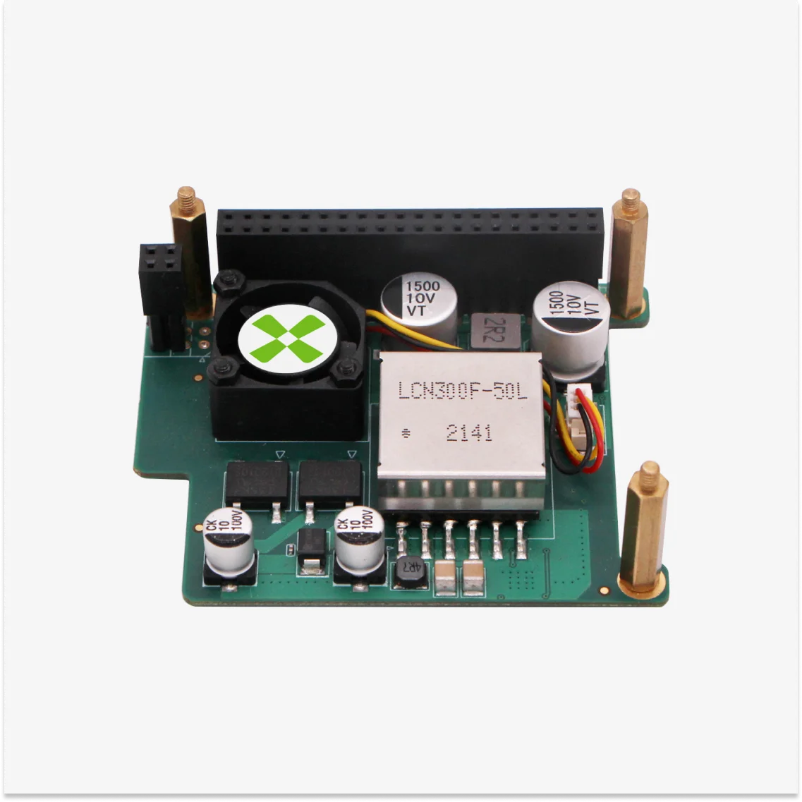 Radxa 23W PoE HAT, compatible con ROCK 4B / 4B+ / 4SE - imagen 5