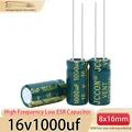 16v1000uf 20PCS