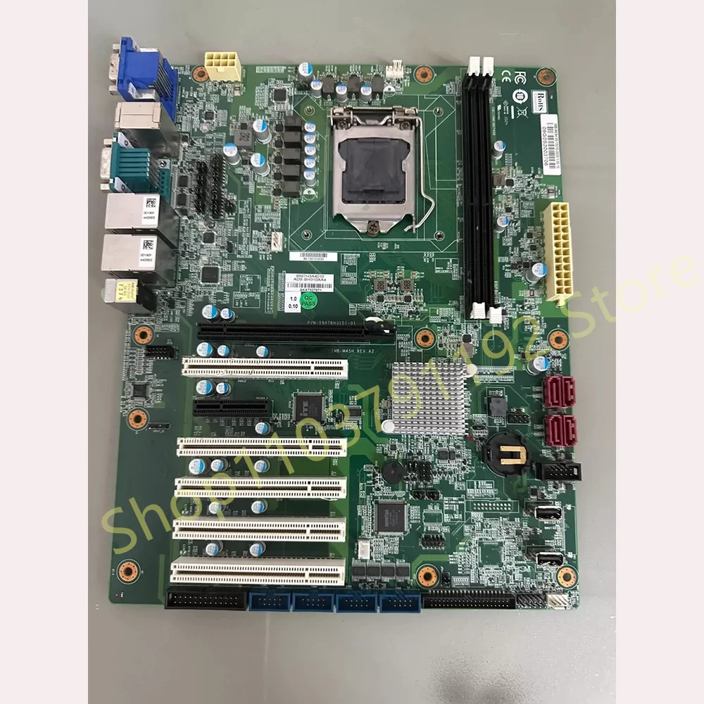 Placa base de control industrial IMB-M45H - imagen 4