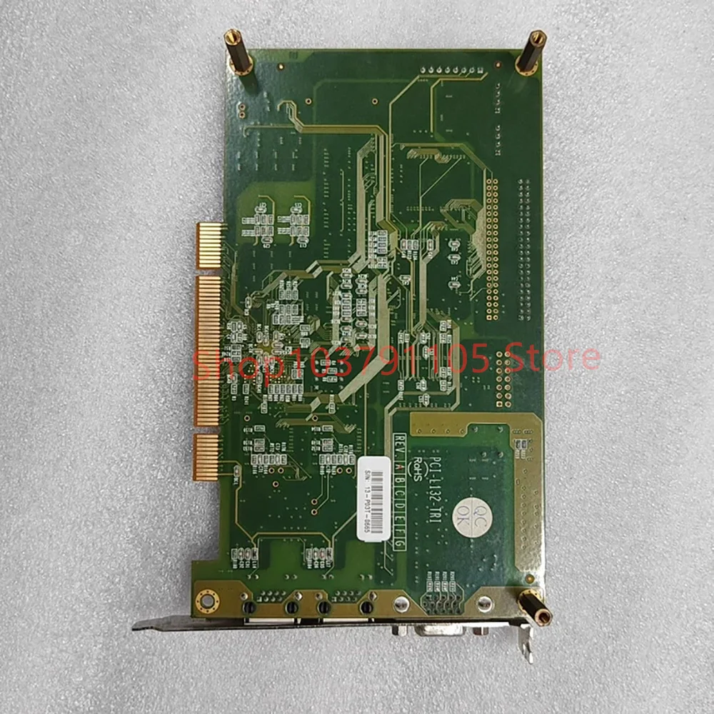 Tarjeta de adquisición de datos PCI-L132-TRI - imagen 5