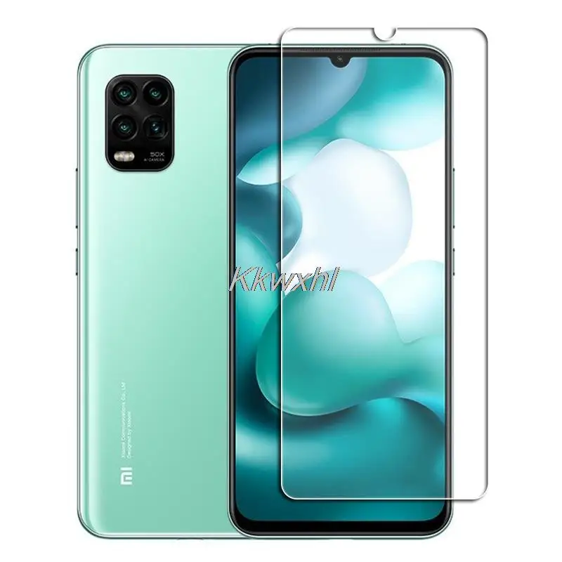Protector de pantalla de vidrio para móvil, cubierta protectora de pantalla para Xiaomi 11 Lite 5G NE 11T Pro Mi 10i 4G 5G 11X 11i Mi11 LITE 10T 5G 9T 9 SE Mi9, 2 uds.-5 uds. - imagen 2
