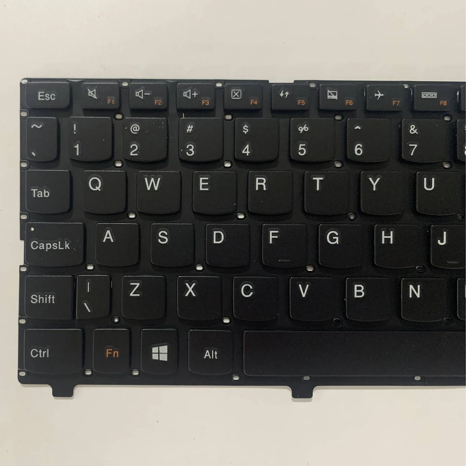 Teclado de ordenador portátil con diseño estadounidense para Lenovo Winbook 100E 300E N22 N23 N24 - imagen 4