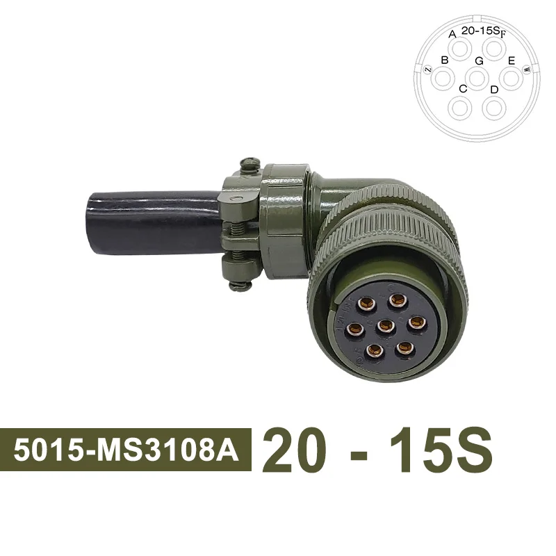 plug 3108 20-15S