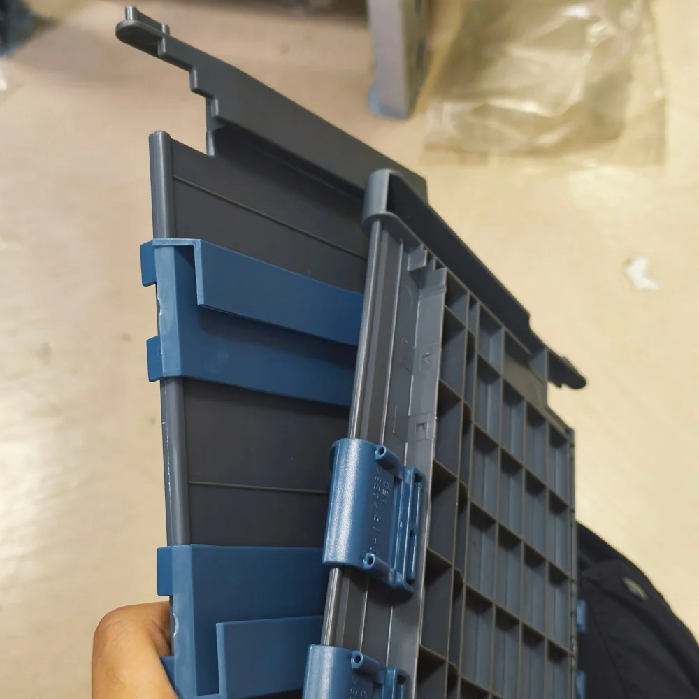 1X 1302557 1261496 conjunto de bandeja de entrega de papel conjunto de guía de hoja para Epson LQ-590 FX-890