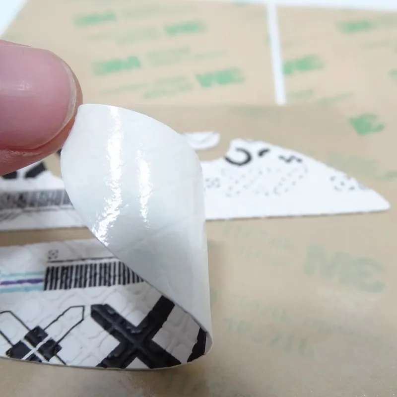 1 Juego de pegatinas antideslizantes para ratón HZ B-XX W-XX para Ninjusto Sora V2, cinta antisudor antideslizante, Material suave de cuero LA - imagen 4