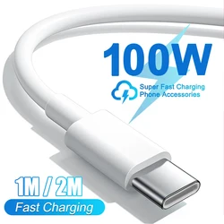 Cable USB-C carga rápida PD para Samsung e iPhone – Energía segura
