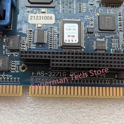 Placa Base AS-3271G Rev.G – Máquina Moldeo por Inyección