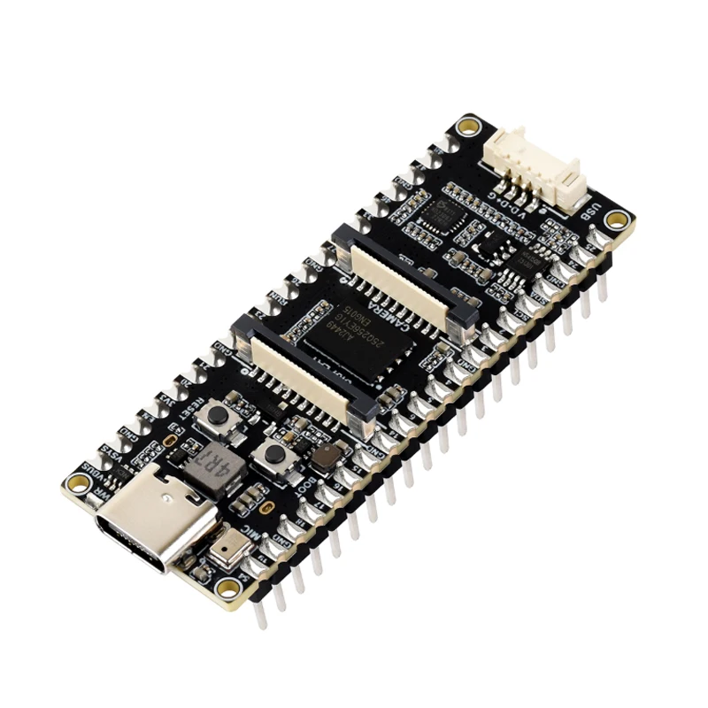 Placa de desarrollo Waveshare ESP32-P4-Pico ESP32-P4 ESP32 MCU de alto rendimiento con RISC-V de 32 bits de doble núcleo y un solo núcleo - imagen 5