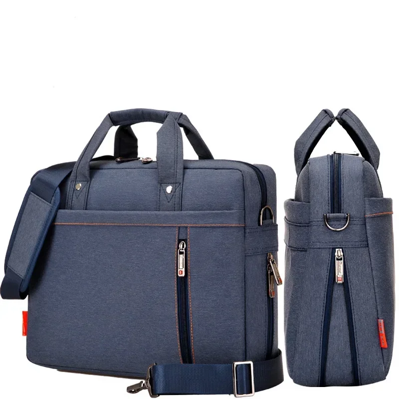 Bolsa impermeable a prueba de golpes para ordenador portátil, maletín de 13, 14, 15, 15,6, 17 y 17,3 pulgadas para Macbook Pro Air, hp y xiaomi - imagen 3