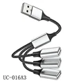 USB TO 3 USB