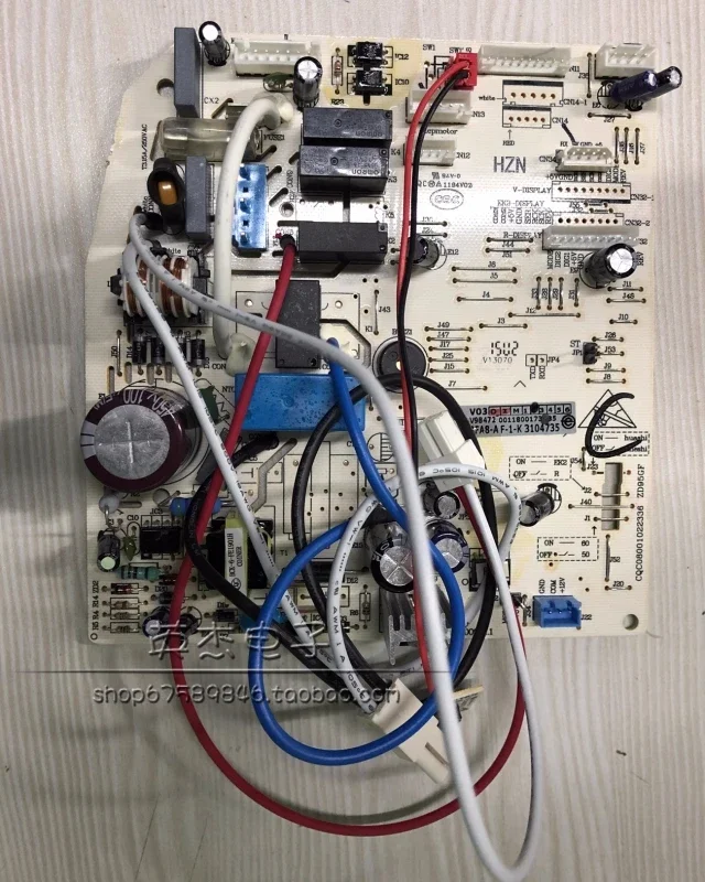 Nuevo para placa de ordenador interna de aire acondicionado Haier 0011800173 J. 0011800173 C 0011800173 G 0011800173 H Tablero Principal