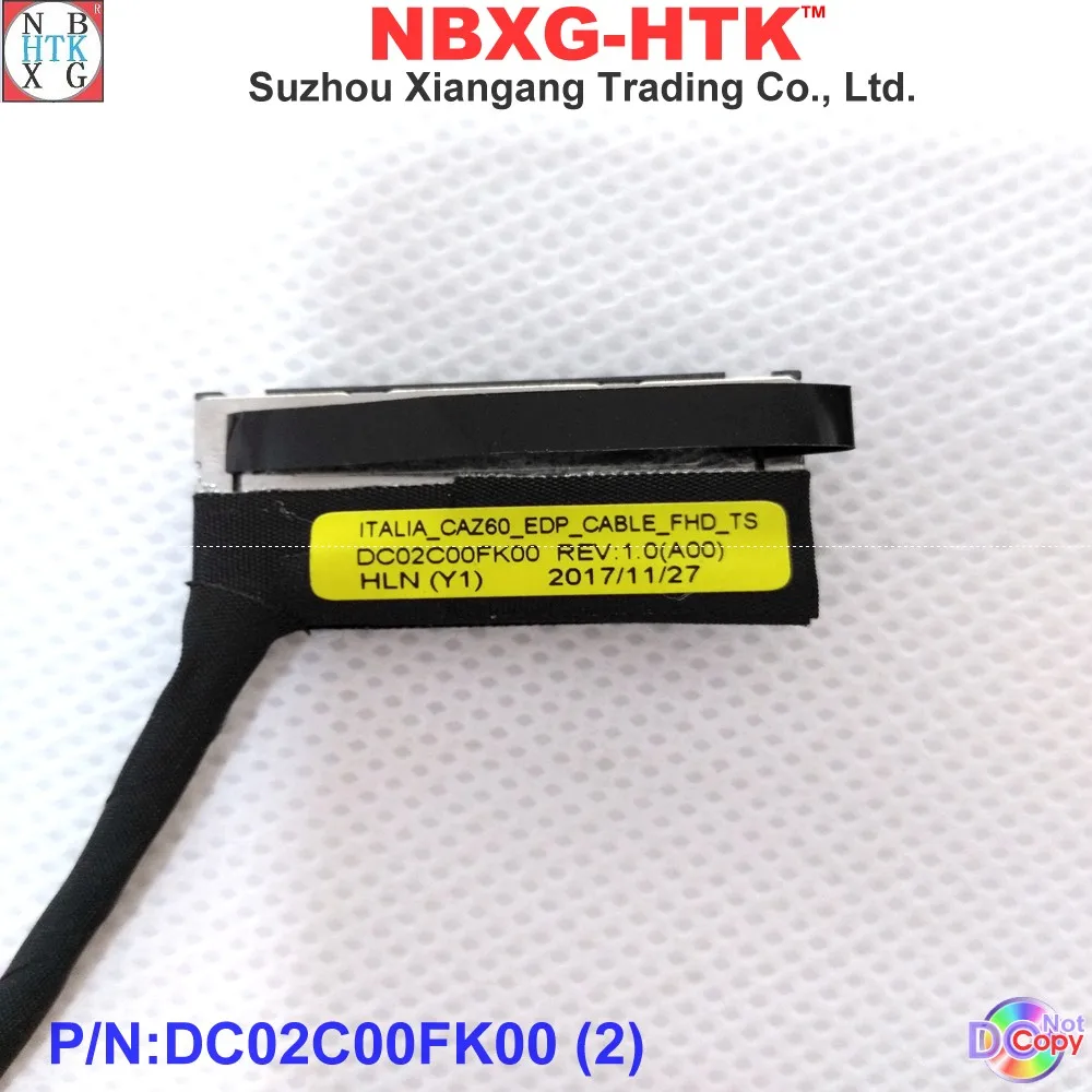 Cable Cámara Dell XPS 13 9370/9380 - imagen 2