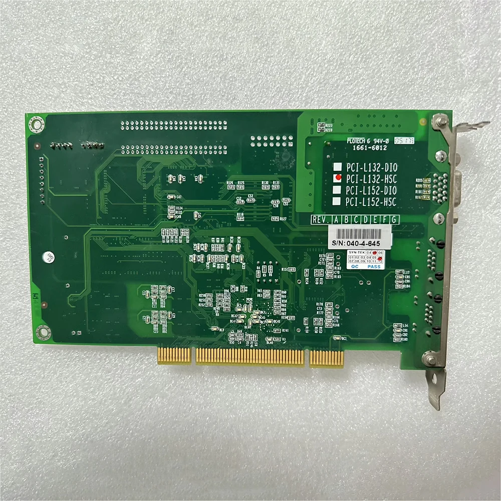 Tarjeta de adquisición de datos PCI-L132-HSC PCI-L132-HSC - imagen 5