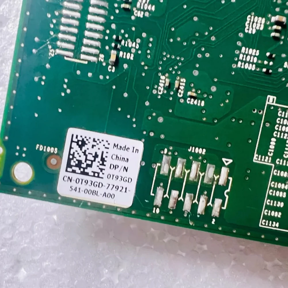 Tarjeta HBA de doble puerto SAS 12G MD3400 MD3420 02PHG9 0T93GD Tarjeta de matriz - imagen 5