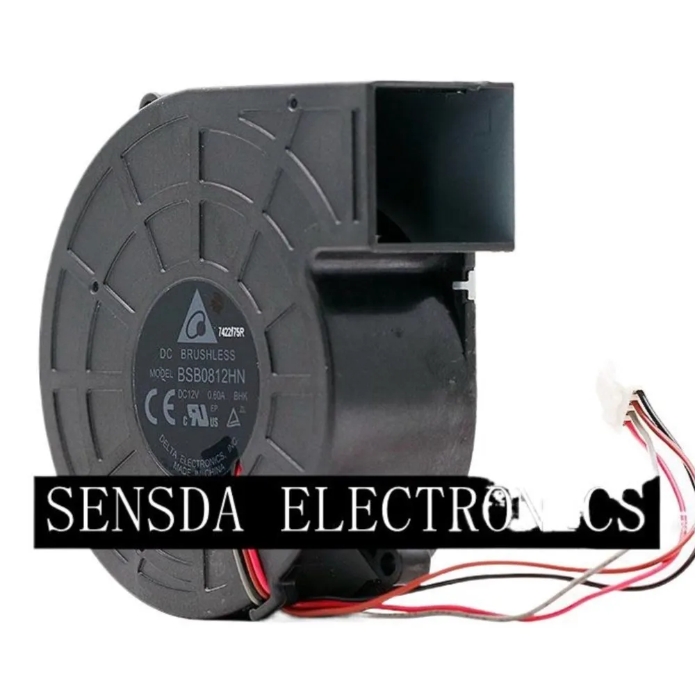 Soplador Ventilador Proyector DELTA BSB0812HN 12V - imagen 5