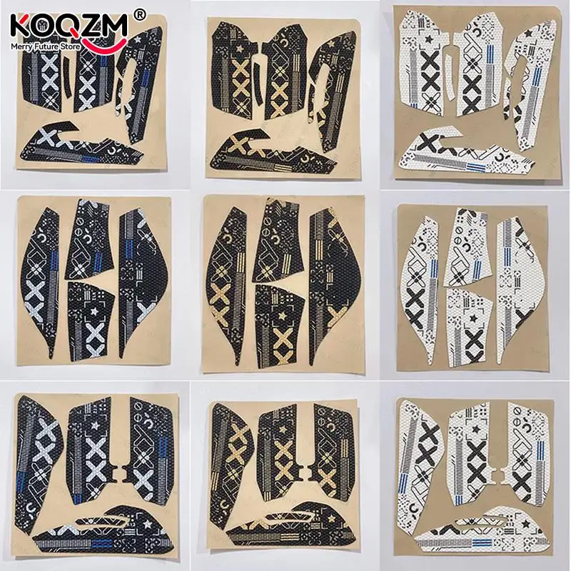 Cinta adhesiva para ratón Razer Viper Ultimate DeathAdder V2 PRO, pegatina hecha a mano, antideslizante, succionador de sudor, mini ratón inalámbrico, 1 Juego