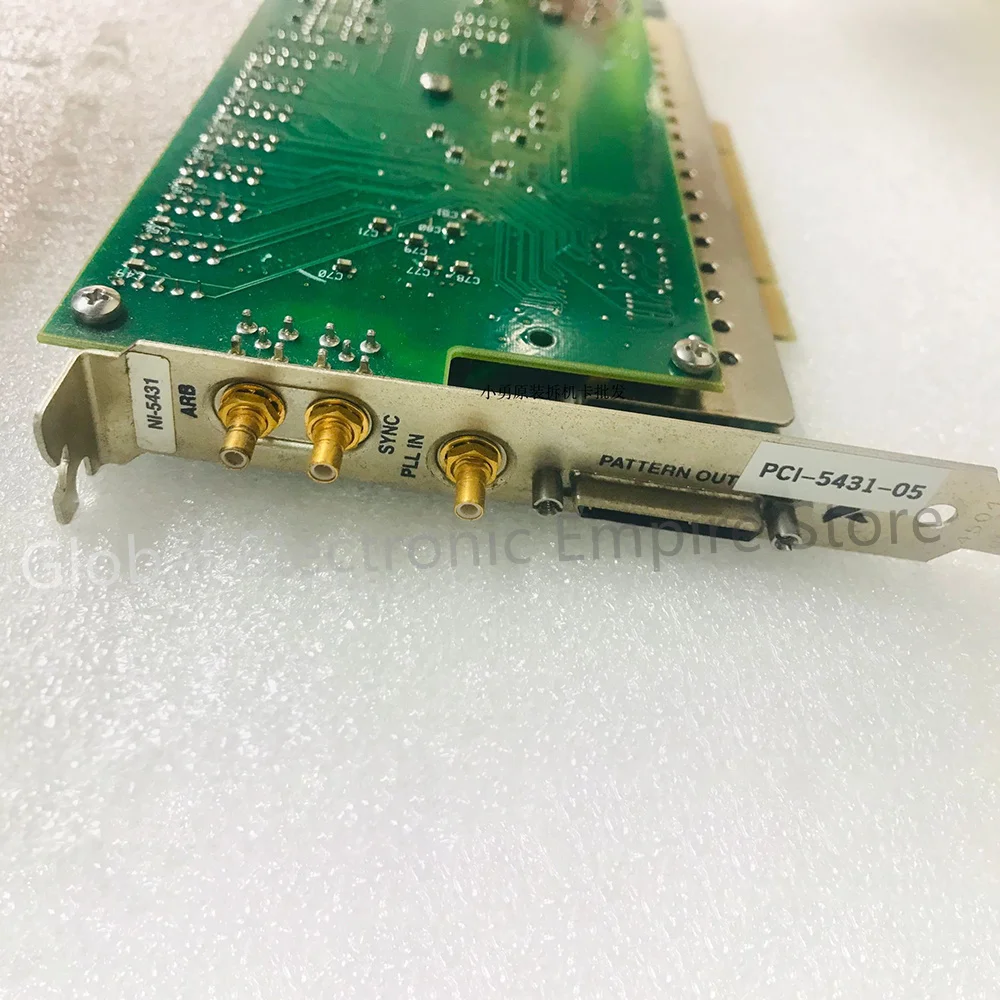 Para tarjeta de adquisición IN NI-5431 PCI-5431 - imagen 3