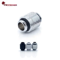 Conector Giratorio G1/4 Doble – Refrigeración Líquida 360º