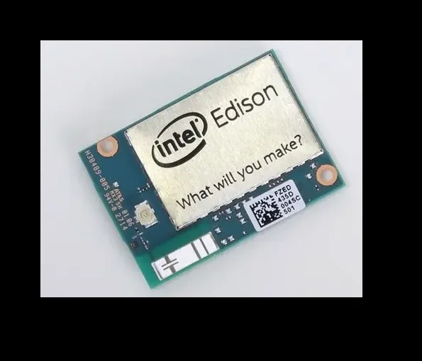 /Desarrollo de placa central Edison del módulo Intel Edison SOM
