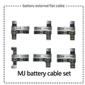 MJ battery cable set