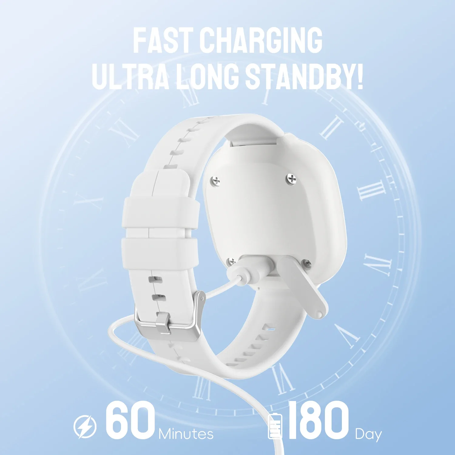 Pulsera SOS de seguridad inteligente Tuya con Wifi, resistente al agua, alerta de emergencia, reloj SOS, alarma de caída para personas mayores, llamada SOS, botón de pánico - imagen 5