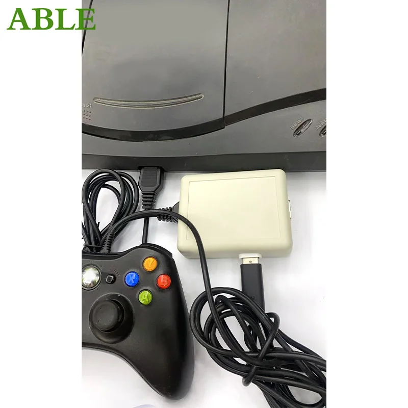 Convertidor USB a 3DO adecuado para USB ps3 ps4 mango xbox360 mango con cable - imagen 2