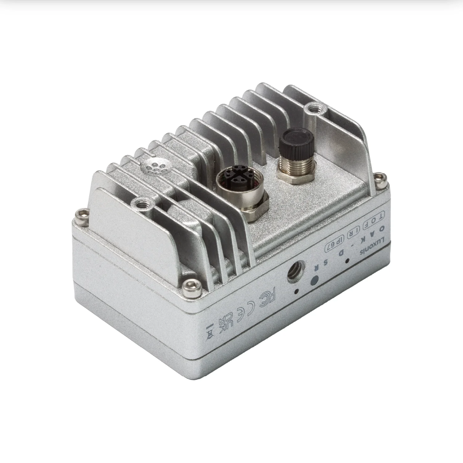 Nueva cámara de profundidad binocular AI de rango cerrado OAK-D-SR-POE nueva - imagen 5