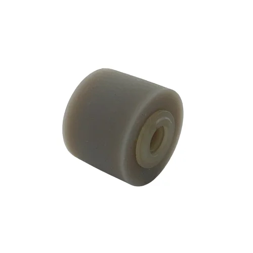 Polea de correa de rodillo de pellizco de rueda de goma de 6,4x5,5x5x1,5mm para Walkman Audio Tape Pressure Recorder Cassette Deck Stereo Player - imagen 4