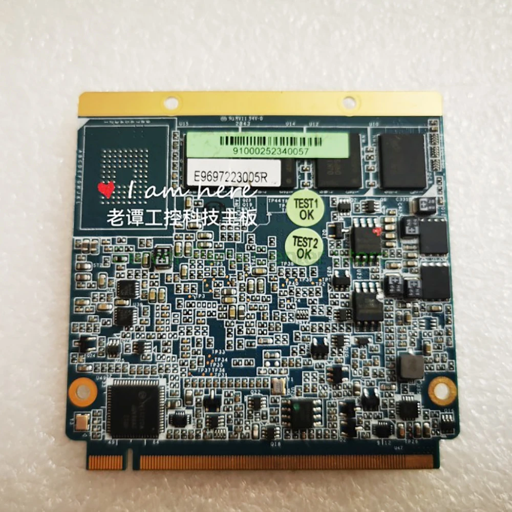 Placa base médica de control industrial EQM-RAD REV:A0 EQM-BYT REV:A1 - imagen 5