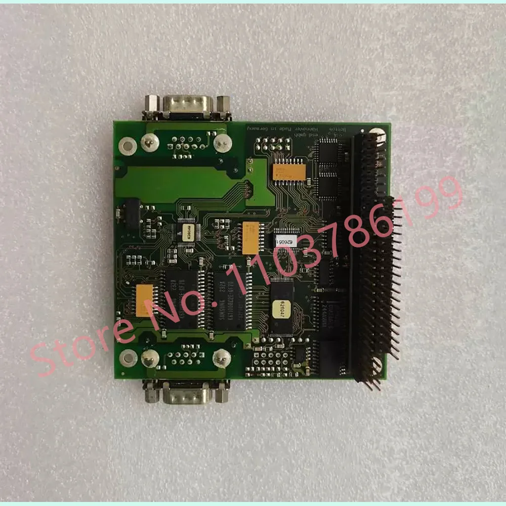 Placa base de computadora industrial Placa de expansión PC104 CAN-PC104/331-2 - imagen 4