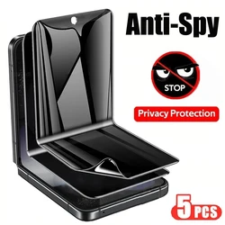 Protector Pantalla Hidrogel Samsung Galaxy Z Flip – Antirrayas