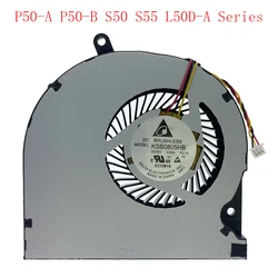 Ventilador CPU Toshiba Satellite P50 / S50 / S55 / L50D