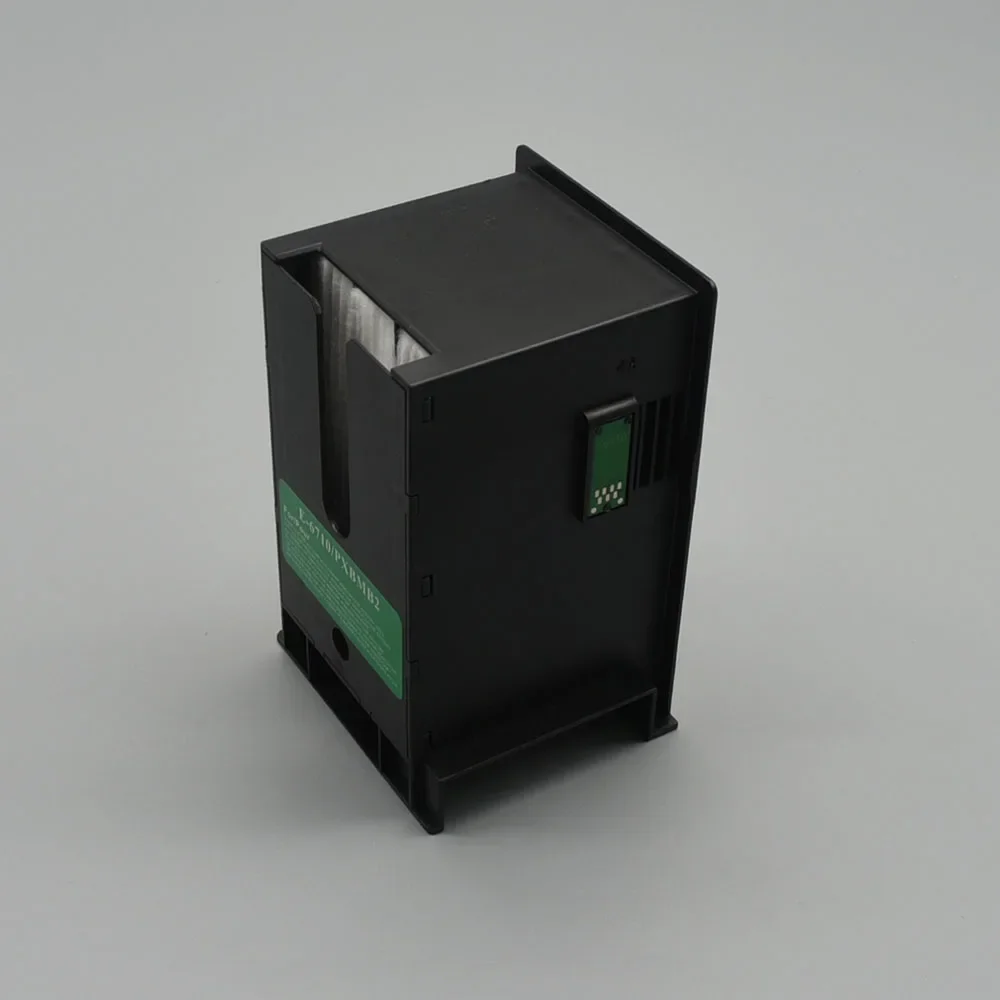 5X T6710 Caja de mantenimiento para Epson WF 5110 5190 5620 5690 4630 4640 3520 3530 3540 3640 WP 4010 4020 4530 4533 4540 4590 M5190 - imagen 3