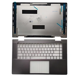 HP Envy x360 15-FH/15-FE – Cubierta LCD y Reposamanos