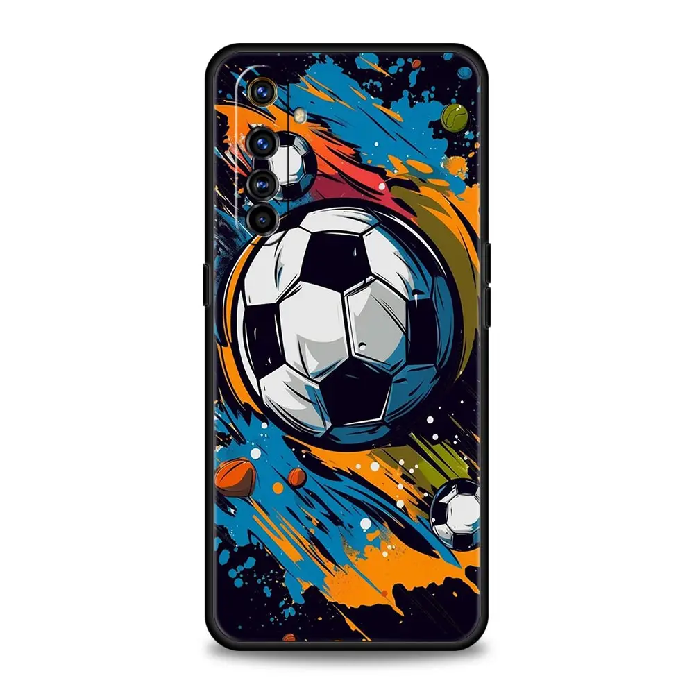 Funda de teléfono para Realme GT Neo 2, 3, 3T, 5, 12, 11, 5G, 10, 9, 8, 5G, 7, 6, GT5, GT3, GT2 Pro, C21, C11, C25, C35 - imagen 3