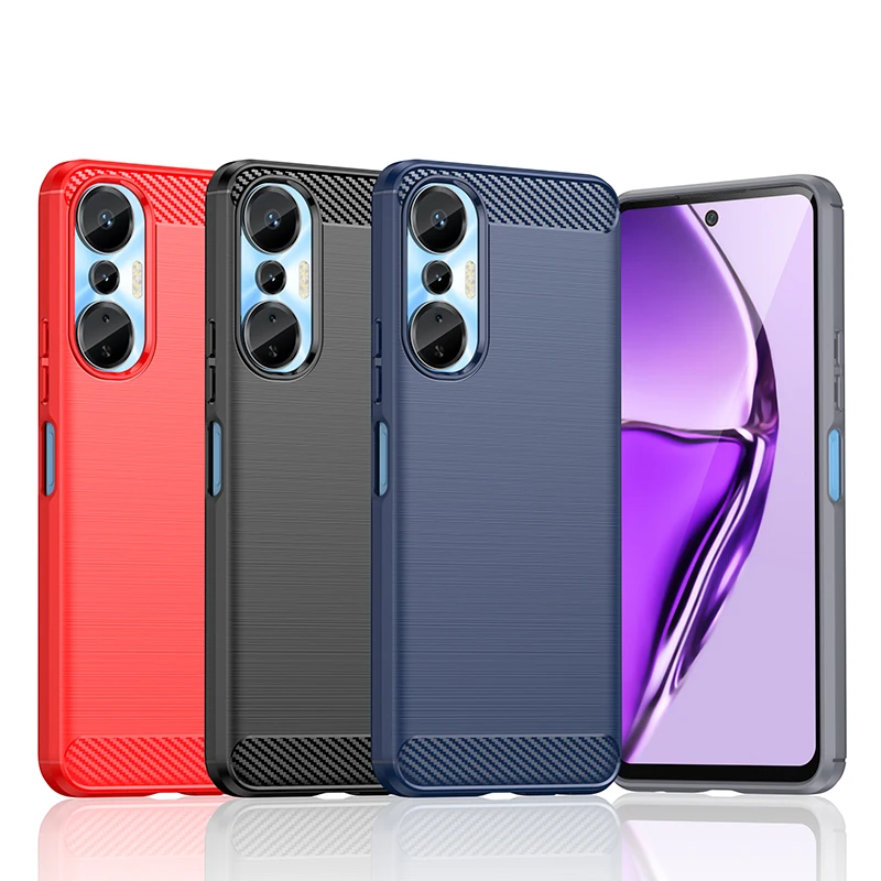 Funda de teléfono protectora resistente a los golpes para Infinix Hot 20/20 Play/20i/20S, funda trasera de silicona suave de TPU