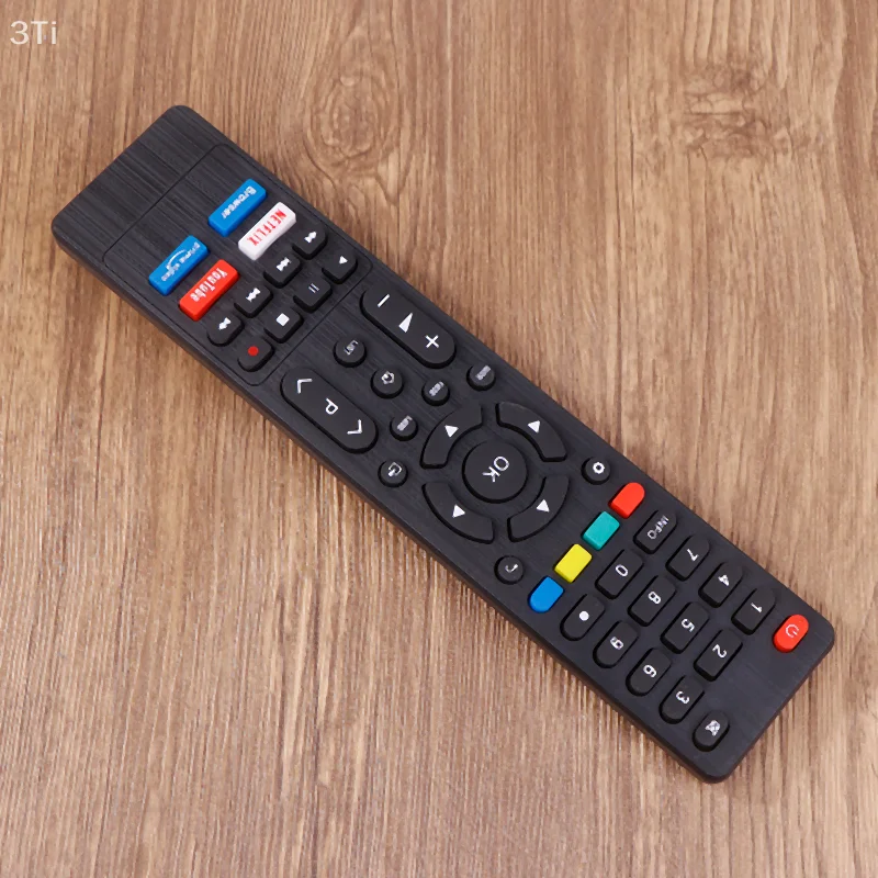 Control remoto de TV para ONN AIWA NEX JVC Dalinsky Skotech TV 32SKHD20BS 32SKHD20TS Control remoto de TV - imagen 5