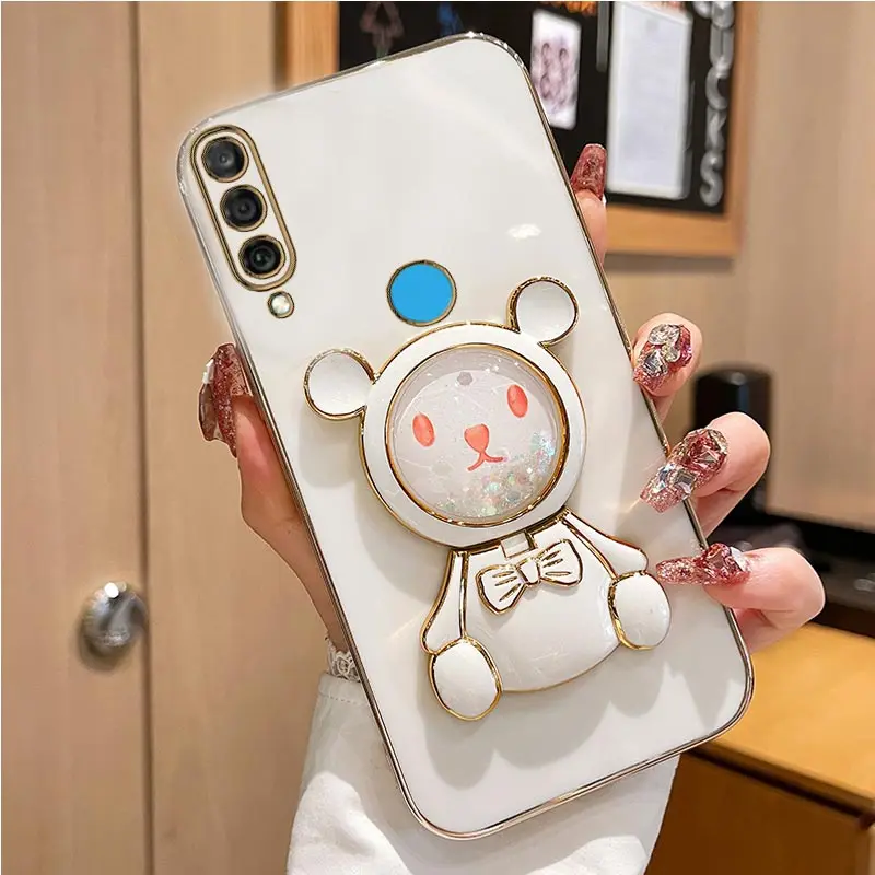 Funda de teléfono con soporte para Huawei Honor 20, 10 Lite, 30s, Play 3, 4, 5t, 4t, 6t, 8X, Max, X8, X9, 9X Pro