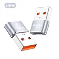 2PCS Silver