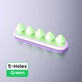 5 hole  Green